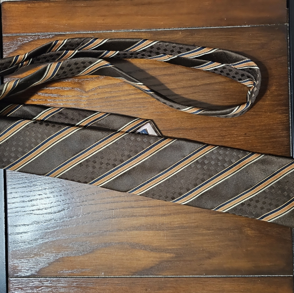 70's givenchy tie